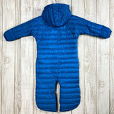 【Baby's 12M ブルー系】 Patagonia ( パタゴニア ) インファント ダウン セーター バンティング Infant Down Sweater Bunting 600Fp つなぎ おくるみ ロンパース カバーオール ベビー 60105 Internat - 【公式】2ndGEAR（セカンドギア）Webショップ【登山用品・アウトドア用品専門 買取販売店】