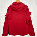 【Men's S レッド系】 Montane ( モンテイン ) グラナイトストレッチ ソフトシェル フーディ Granite Stretch Softshell Foody ナイロン ウェア トップス アウター ジャケット ソフトシェル z00055258  ソ-2