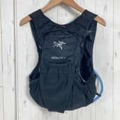 【Unisex S ブラック系】 Arcteryx ( アークテリクス ) ノーバン 7 ハイドレーション ベスト Norvan 7 Hydration Vest ポリエステル バッグ ストレージ ランニングベスト ベストパック z00060240 ランニングベスト