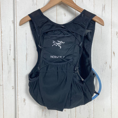 【Unisex S ブラック系】 Arcteryx ( アークテリクス ) ノーバン 7 ハイドレーション ベスト Norvan 7 Hydration Vest ポリエステル バッグ ストレージ ランニングベスト ベストパック z00060240  ランニングベスト