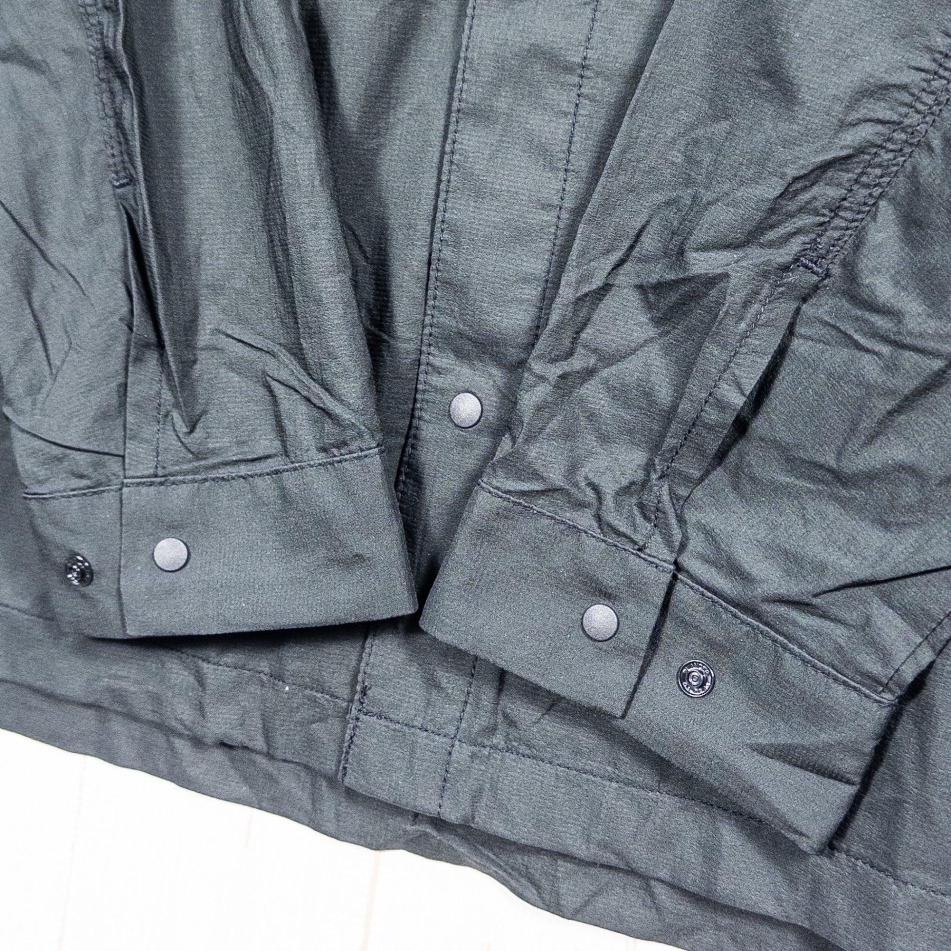 【Men's L ブラック系】 Mountain Hardwear ( マウンテンハードウェア ) コアエアシェルシャツ ジャケット ナイロン ウェア トップス インナー シャツ ロングスリーブシャツ 化繊 z00052603 化繊 ロングスリーブシャツ インナー - 【公式】2ndGEAR（セカンドギア）Webショップ【登山用品・アウトドア用品専門 買取販売店】