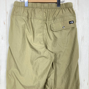 【Men's S ベージュ系】 The North Face ( ザ・ノースフェイス ) コンパクト パンツ Compact Pant ナイロン ウェア ボトムス ロングパンツ  z00059234   ロングパンツ ボトムス ウェア