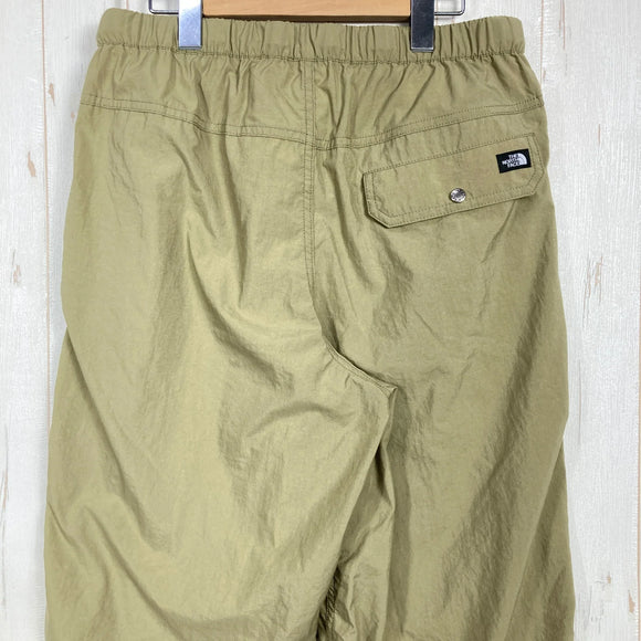 【Men's S ベージュ系】 The North Face ( ザ・ノースフェイス ) コンパクト パンツ Compact Pant ナイロン ウェア ボトムス ロングパンツ  z00059234   ロングパンツ ボトムス ウェア