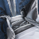 【OneSize ネイビー系】 z00050228 容量【30L～54L】 バックパック バッグ ストレージ - 【公式】2ndGEAR（セカンドギア）Webショップ【登山用品・アウトドア用品専門 買取販売店】