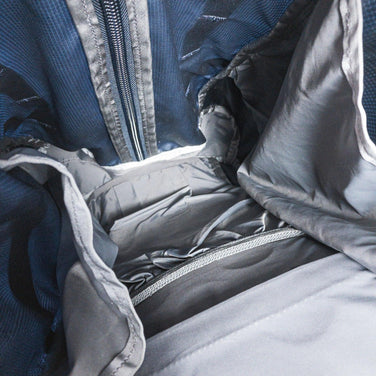 【OneSize ネイビー系】 z00050228 容量【30L～54L】 バックパック バッグ ストレージ - 【公式】2ndGEAR（セカンドギア）Webショップ【登山用品・アウトドア用品専門 買取販売店】