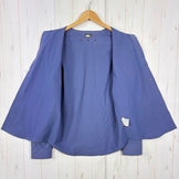 【Men's S ブルー系】 The North Face ( ザ・ノースフェイス ) サイエンス オブ ムーブメント ロングスリーブ テック シャツ SoM L S Tech Shirt ナイロン ウェア トップス インナー シャツ ロングスリーブシャツ 化繊