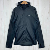 【Men's S ブラック系】 Outdoor Research ( アウトドアリサーチ ) ラディアントハイブリッドフーディ RADIANT HYBRID HOODY ポリエステル ウェア トップス アウター ジャケット フリース z00055546  フリース