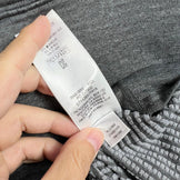 男士小号灰色 2015 Patagonia Capilene 保暖拉链领 FGX 涤纶抓绒外套