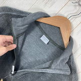 【Men's M グレー系】 Houdini ( フーディニ ) アルト ハーフ ジップ Alto Half Zip メリノウール ウェア トップス アウター ジャケット フリース z00056688  フリース アウター ジャケット トップス ウェア
