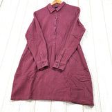 【Women's S レッド系】 Patagonia ( パタゴニア ) フィヨルド ドレス Fjord Dress フランネル ネルシャツ ワンピース 58470 International Women's JTDA コットン ロングスリーブシャツ インナー シャツ - 【公式】2ndGEAR（セカンドギア）Webショップ【登山用品・アウトドア用品専門 買取販売店】