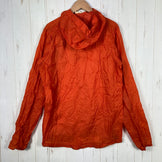 【Men's S オレンジ系】 2014 Patagonia ( パタゴニア ) フーディニ ジャケット Houdini Jacket ETO ナイロン ウェア トップス アウター ジャケット ウィンドシェル z00056228 ETO ウィンドシェル アウター ジ