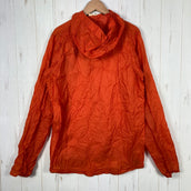 【Men's S オレンジ系】 2014 Patagonia ( パタゴニア ) フーディニ ジャケット Houdini Jacket ETO ナイロン ウェア トップス アウター ジャケット ウィンドシェル z00056228 ETO ウィンドシェル アウター ジ
