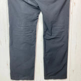 【男士 M 黑色系】 Gramicci (格拉米奇) 弹力聚酯防撕裂布花园裤 3.1 STRETCH POLY RIPSTOP GARDEN PANT 3.1 涤纶 服装 下装 长裤 z00056485
