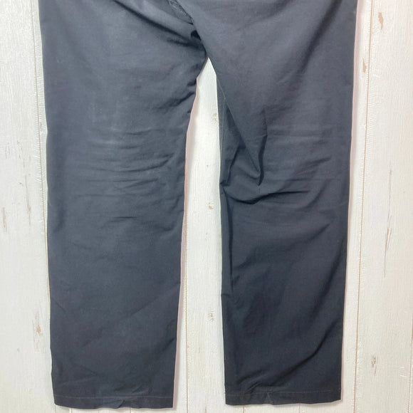 【Men's M ブラック系】 Gramicci ( グラミチ ) ストレッチ ポリ リップストップ ガーデンパンツ 3.1 STRETCH POLY RIPSTOP GARDEN PANT 3.1 ポリエステル ウェア ボトムス ロングパンツ  z00056485