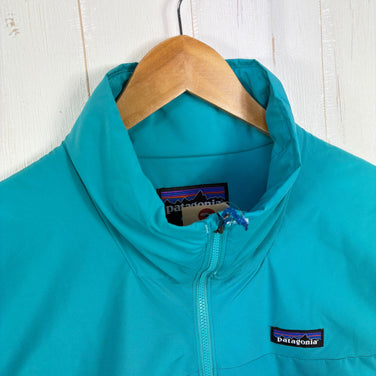 【Men's L ブルー系】 2024 Patagonia ( パタゴニア ) メンズ ナノエア ライト ハイブリッド ジャケット Men's Nano-Air Light Hybrid Jacket STLE / Subtidal Blue フルレンジ中綿 R1