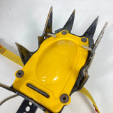 Grivel G12 Cramp-O-Matic SP Crampons (One Size, Yellow) (z00054640)