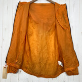 【Men's XS オレンジ系】 2020 Patagonia ( パタゴニア ) フーディニ ジャケット Houdini Jacket Mango / MAN DWR パッカブル リップストップ ナイロン ウェア トップス アウター ジャケット ウィンドシェル z0
