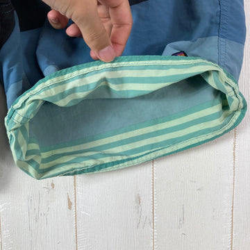 【Men's 33 ブルー系】 2020 Patagonia ( パタゴニア ) ウェーブフェアラー ボードショーツ 19インチ Wavefarer Board Shorts 19in. FTPI ナイロン ウェア ボトムス ショーツ ショートパンツ  z00059 - 0