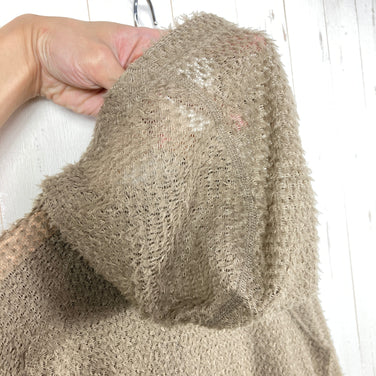 【Women's S ベージュ系】 Ridge Mountain Gear ( リッジマウンテンギア ) アルファ フルジップ フーディ Alpha Full Zip Hoodie Warm Taupe z00058923 Warm Taupe フリース アウター ジャ