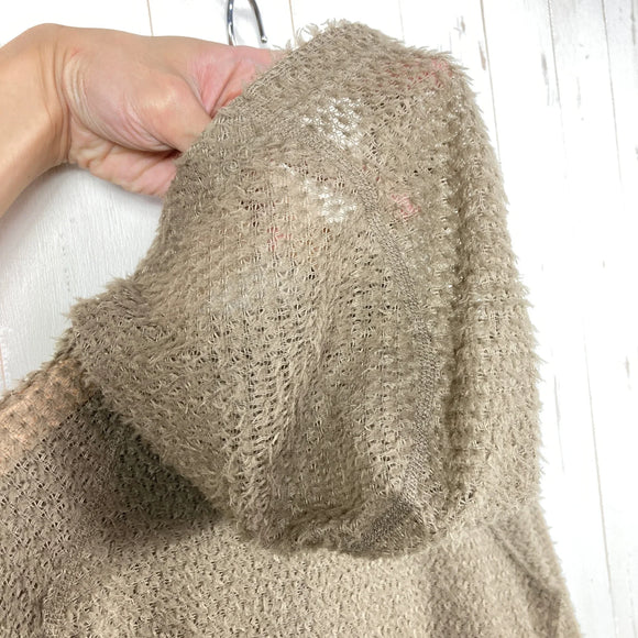 【Women's S ベージュ系】 Ridge Mountain Gear ( リッジマウンテンギア ) アルファ フルジップ フーディ Alpha Full Zip Hoodie Warm Taupe z00058923 Warm Taupe フリース アウター ジャ