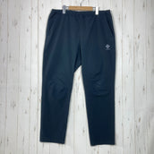 【Men's XL ブラック系】 Columbia ( コロンビア ) エンジョイ マウンテン ライフブラッシュド パンツ Enjoy Mountain Life Brushed Pant オムニシールド撥水機能 オムニシェイド抗紫外線機能 ポリエステル ウェア ボト