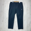 【Men's XL ブラック系】 Columbia ( コロンビア ) エンジョイ マウンテン ライフブラッシュド パンツ Enjoy Mountain Life Brushed Pant オムニシールド撥水機能 オムニシェイド抗紫外線機能 ポリエステル ウェア ボト-1