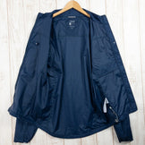 【Men's S ネイビー系】 Rab ( ラブ ) バイタル ジャケット Vital Jacket Tempest Blue ナイロン ウェア トップス アウター ジャケット ウィンドシェル z00050463 Tempest Blue ウィンドシェル アウター - 【公式】2ndGEAR（セカンドギア）Webショップ【登山用品・アウトドア用品専門 買取販売店】
