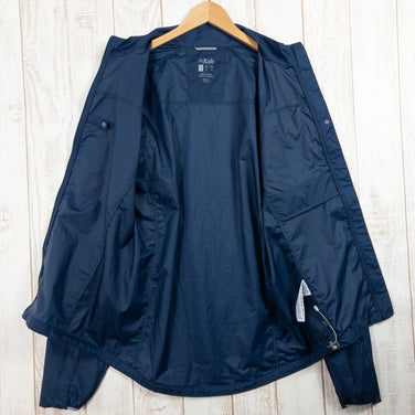 【Men's S ネイビー系】 Rab ( ラブ ) バイタル ジャケット Vital Jacket Tempest Blue ナイロン ウェア トップス アウター ジャケット ウィンドシェル z00050463 Tempest Blue ウィンドシェル アウター - 【公式】2ndGEAR（セカンドギア）Webショップ【登山用品・アウトドア用品専門 買取販売店】