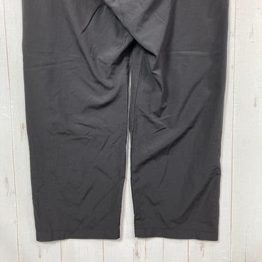 【Unisex L グレー系】 Shinogi By Axesquin ( 凌 By アクシーズクイン ) アヲネロ トレッキング パンツ Aonero Trekking Pants 墨黒 ナイロン ウェア ボトムス ロングパンツ  z00057274 墨黒  ロン