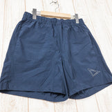 【Unisex S ネイビー系】 Atelier Blue Bottle ( アトリエブルーボトル ) ハイカーズ ショーツ Hiker's Shorts ナイロン 112018 Asian Unisex 化繊 ショーツ ショートパンツ ボトムス ウェア - 【公式】2ndGEAR（セカンドギア）Webショップ【登山用品・アウトドア用品専門 買取販売店】