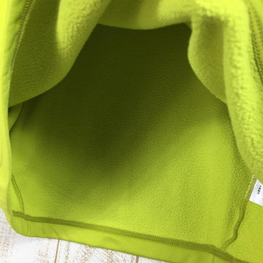 【Men's M イエロー系】Finetrack ( ファイントラック ) ドラウトレイ フーディ フリース プルオーバー ジャケット FMM1202 Asian Men's フリース アウター ジャケット トップス ウェア - 【公式】2ndGEAR（セカンドギア）Webショップ【登山用品・アウトドア用品専門 買取販売店】