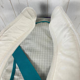 均码灰色 Patagonia Black Hole 45L 白色涤纶收纳旅行包（白色）z00054449