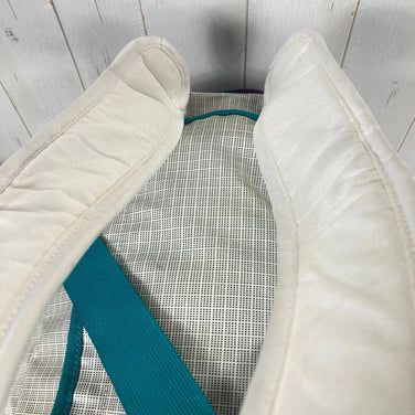 均码灰色 Patagonia Black Hole 45L 白色涤纶收纳旅行包（白色）z00054449