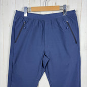 【Men's M-Short ネイビー系】 Montbell ( モンベル ) クリフ イージー フィット パンツ ライト Cliff Easy Fit Pants Light ナイロン ウェア ボトムス ロングパンツ ソフトシェル z00055382  ソフトシェル ロングパ