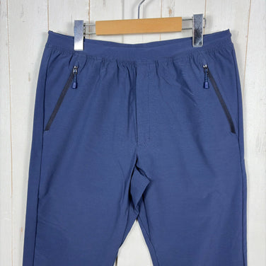 【Men's M-Short ネイビー系】 Montbell ( モンベル ) クリフ イージー フィット パンツ ライト Cliff Easy Fit Pants Light ナイロン ウェア ボトムス ロングパンツ ソフトシェル z00055382  ソフトシェル ロングパ