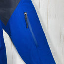【Men's S ブルー系】 2024 Patagonia ( パタゴニア ) インサレーテッド ストーム シフト ジャケット Insulated Storm Shift Jacket ELNB 化繊ダウン ウェア トップス アウター ジャケット ハードシェル G-6