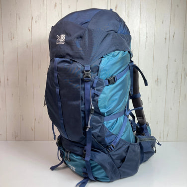 【OneSize ネイビー系】 Karrimor ( カリマー ) クーガー 75-95 Couger 75-95 ナイロン バッグ ストレージ バックパック 容量【55L～79L】 z00052011 容量【55L～79L】 バックパック バッグ ストレージ - 【公式】2ndGEAR（セカンドギア）Webショップ【登山用品・アウトドア用品専門 買取販売店】