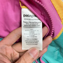 【Baby's 3T オレンジ系】 2020 Patagonia ( パタゴニア ) スイム ロンパース Swim Romper MBPI ナイロン ウェア トップス インナー シャツ ロングスリーブシャツ 化繊 z00058083 MBPI 化繊 ロングスリーブシャツ-12