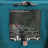 【Men's M ブルー系】Blurr ( ブラー ) クライミング フルジップ スウェット トップ | オーガニックコットン | ジャケット メーカー消滅 入手困難 International Men's コットン アウター ジャケット トップス ウェア - 【公式】2ndGEAR（セカンドギア）Webショップ【登山用品・アウトドア用品専門 買取販売店】