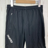 【Men's S ブラック系】 Trimtex ( トリムテックス ) トレイナーTX パンツ Trainer TX Pants ポリエステル ウェア ボトムス ロングパンツ ウィンドシェル z00057150  ウィンドシェル ロングパンツ ボトムス ウェア