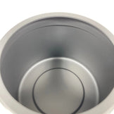 One Size Gray Maxi Espresso Coffee Maker, 200ml, Titanium, Cookware, Cookware, Cooker, Coffel, z00054106