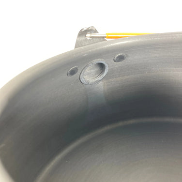 GSI Outdoors Extreme 铝制茶壶，均码，灰色 (z00054314)