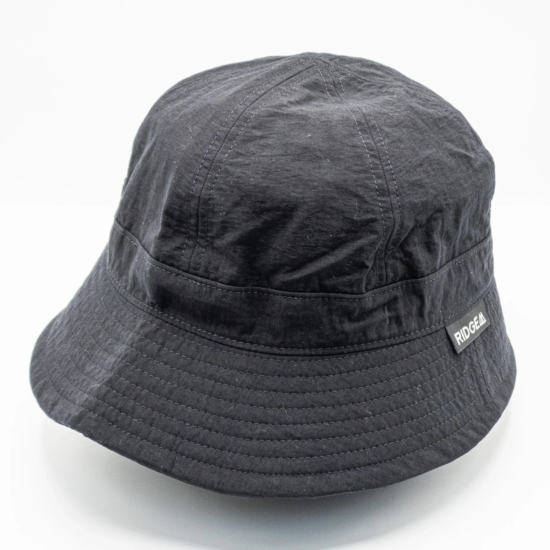 【OneSize ブラック系】 Ridge Mountain Gear ( リッジマウンテンギア ) イナフ ハット Enough Hat BLACK ナイロン ウェア ウェア小物 ヘッドウェア ハット z00052100 BLACK ハット ヘッドウェア ウェア小 - 【公式】2ndGEAR（セカンドギア）Webショップ【登山用品・アウトドア用品専門 買取販売店】