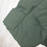 【Women's M グリーン系】 Marmot ( マーモット ) ウォームキューブ ゴアテックス ゴールデン マントル ジャケット WarmCube GORE-TEX Golden Mantle Jacket ダウン International Women's 撥水 - 【公式】2ndGEAR（セカンドギア）Webショップ【登山用品・アウトドア用品専門 買取販売店】