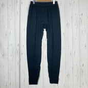 【Men's L ブラック系】 Montbell ( モンベル ) スーパーメリノウール L.W. タイツ メリノウール ウェア ボトムス タイツ z00059127 タイツ ボトムス ウェア