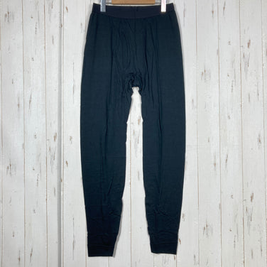 【Men's L ブラック系】 Montbell ( モンベル ) スーパーメリノウール L.W. タイツ メリノウール ウェア ボトムス タイツ z00059127  タイツ ボトムス ウェア