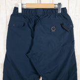 【Men's M ネイビー系】 Yamatomichi ( 山と道 ) ワンタック ファイブ ポケット パンツ One Tuck 5 Pockets Pants ナイロン Asian Men's Dark Navy 化繊 ロングパンツ ボトムス ウェア - 【公式】2ndGEAR（セカンドギア）Webショップ【登山用品・アウトドア用品専門 買取販売店】