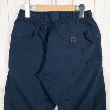 【Men's M ネイビー系】 Yamatomichi ( 山と道 ) ワンタック ファイブ ポケット パンツ One Tuck 5 Pockets Pants ナイロン Asian Men's Dark Navy 化繊 ロングパンツ ボトムス ウェア - 【公式】2ndGEAR（セカンドギア）Webショップ【登山用品・アウトドア用品専門 買取販売店】