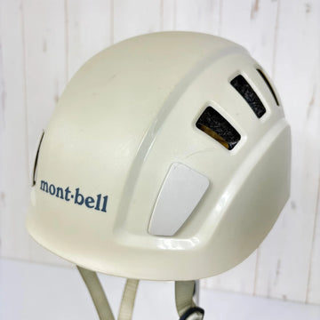 【OneSize ホワイト系】 Montbell ( モンベル ) アルパイン ヘルメット Alpine Helmet ヘルメット z00056288  ヘルメット - 0