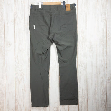 【Men's L グリーン系】 Norrona ( ノローナ ) スバルバード ライト コットン パンツ Svalbard Light Cotton Pants オーガニックコットン 2421-19 Men's コットン ロングパンツ ボトムス ウェア - 【公式】2ndGEAR（セカンドギア）Webショップ【登山用品・アウトドア用品専門 買取販売店】